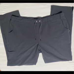 Beyond Scrubs - Scrub Pants - Pewter